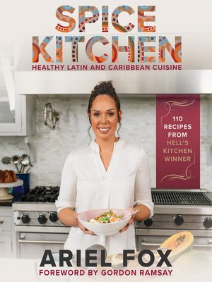 cover image of Spice Kitchen